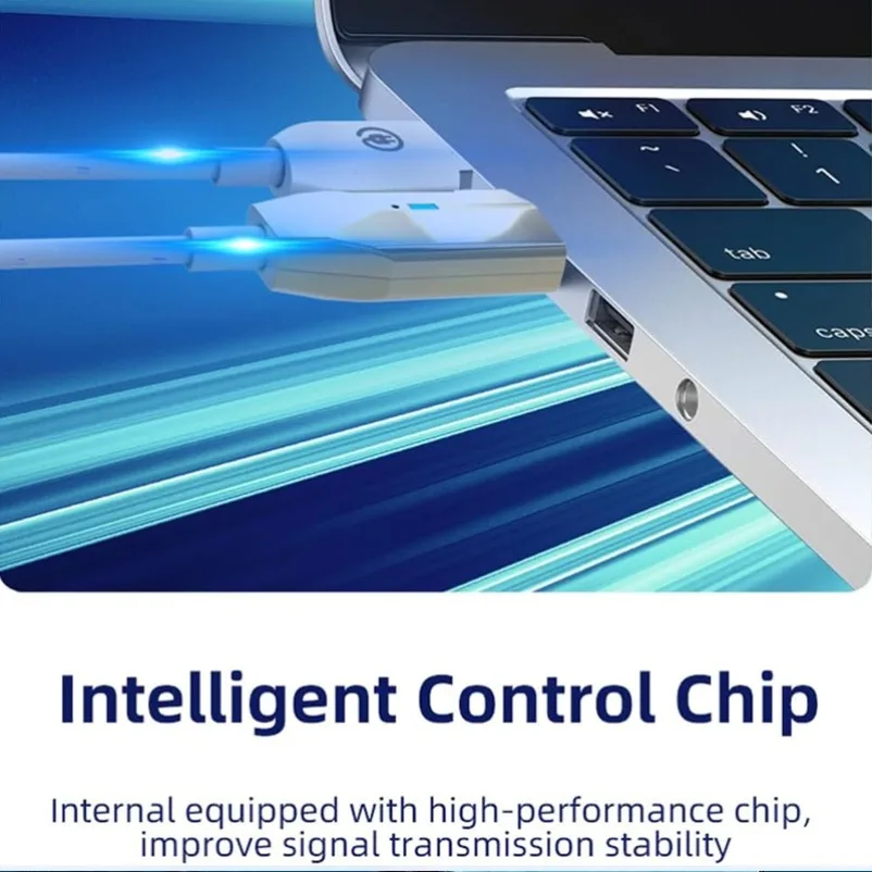 Transmisor y receptor inalámbrico de Audio y vídeo Compatible con HDMI, extensor de 1080P, 98 pies/30M, Plug & Play para ordenadores portátiles, TV Box a TV/Monitor - imagen 4