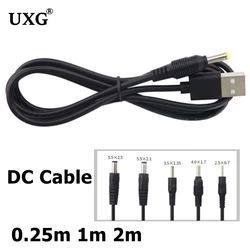 Cable USB a DC 12V 2A – Alimentación Dispositivos