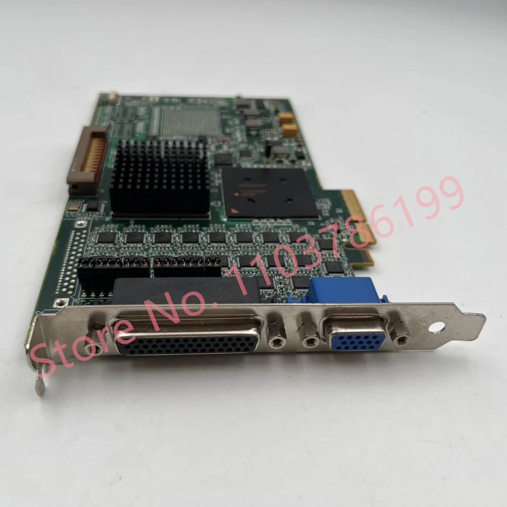 Tarjeta de Adquisición Y7250-00 Rev.A