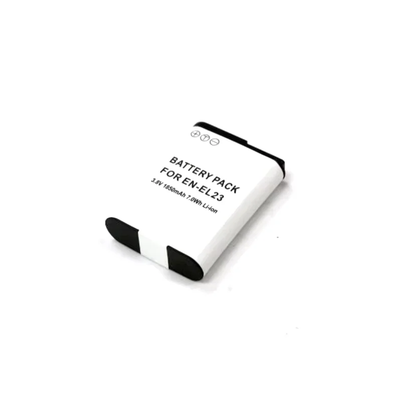 Batería recargable de iones de litio EN-EL23 para Nikon Coolpix B700 P600 P610 P610S P900 P900S S810C reemplazo de cámaras - imagen 4