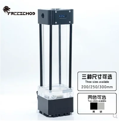 Bomba Agua Refrigeración Líquida FREEZEMOD PUB-FS6WX LCD VA - imagen 3