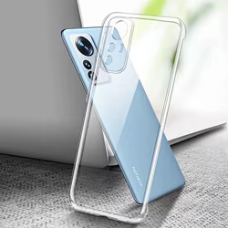 Funda Xiaomi 12 Silicona Transparente Antigolpes