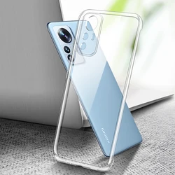 Funda Xiaomi 12 Silicona Transparente Antigolpes