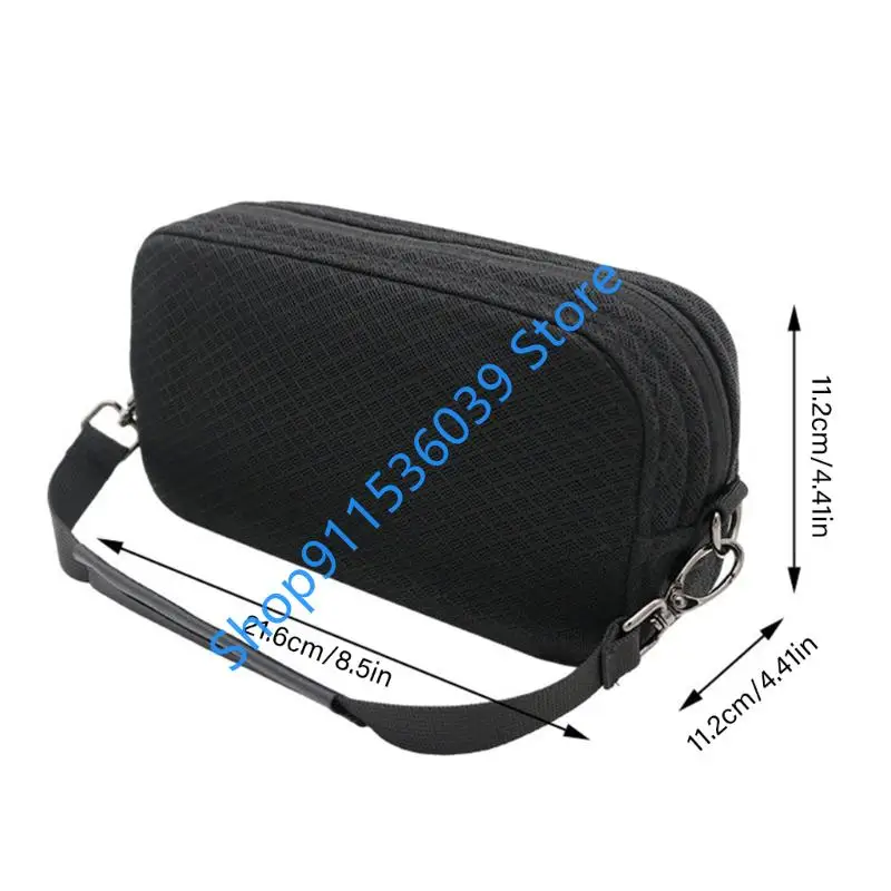 Estuche altavoces viaje 45BB con acolchado amortiguadores resistentes a los diseños acceso rápido y acceso - imagen 5