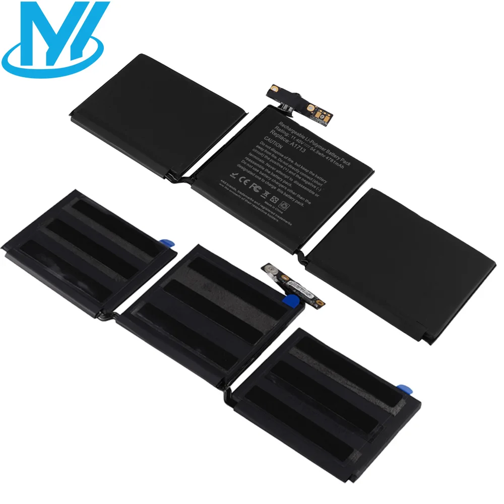 Batería A1713 para portátil Apple MacBook Pro, A1708, 13 ", 2016, 2017, A2159, A2289, A2338, EMC, 3578, 2978, 3164, MLL42LL - imagen 3