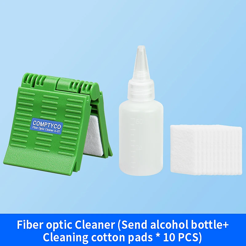 Fiber Optic Cleaner