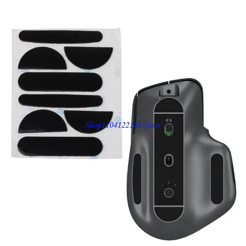 P9FA 2 juegos patines ratón 0,6mm, pegatinas para ratón, almohadilla para ratones MX 3S - imagen 2