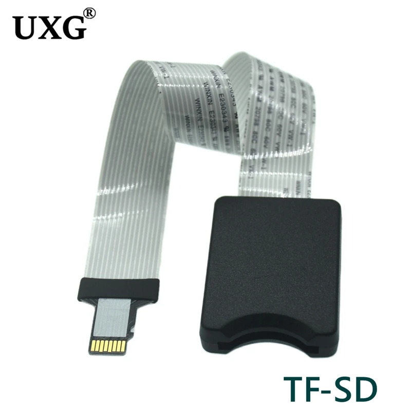 Lector Adaptador TF a Micro SD – Compatible Coche GPS Cámara - imagen 2