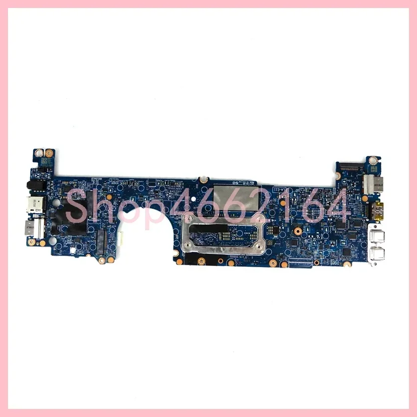 LA-E111P i3/i5/i7-7th Gen CPU 4GB/8GB/16GB RAM placa base para portátil Dell Latitude 12 5289 13 7389 placa base para ordenador portátil probada OK - imagen 2