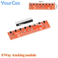 8 Way Track Module