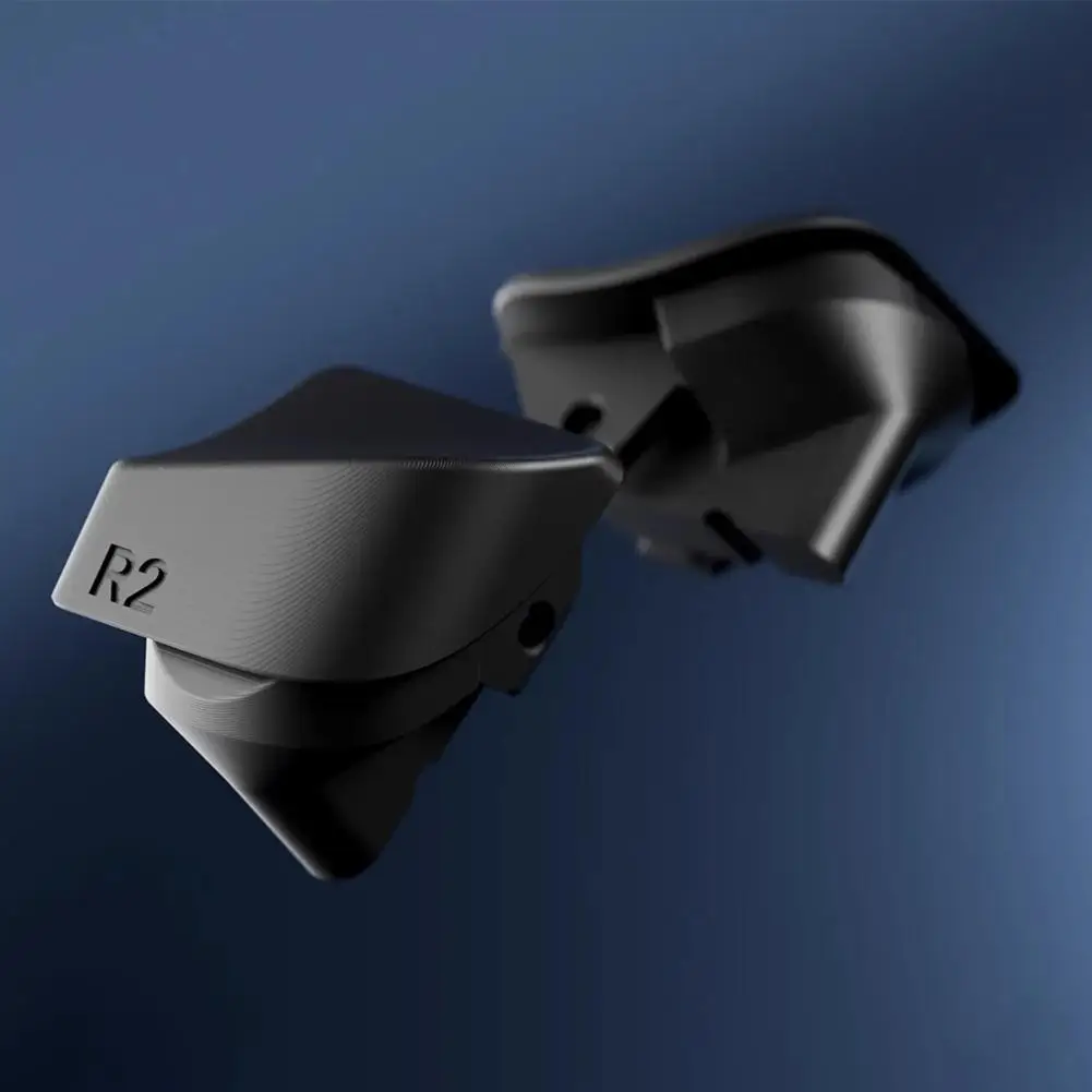 Producto de impresión 3D para consola de juegos portátil de código abierto r36s mejora y optimiza los accesorios del botón trasero - imagen 3