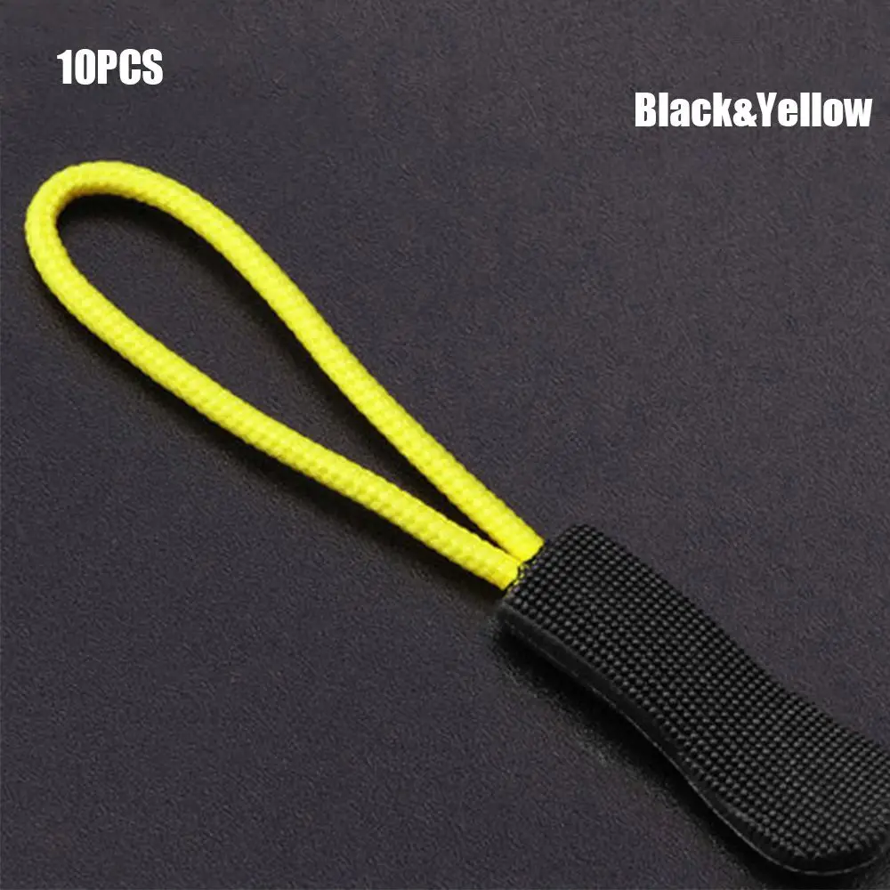black-Yellow-10pcs