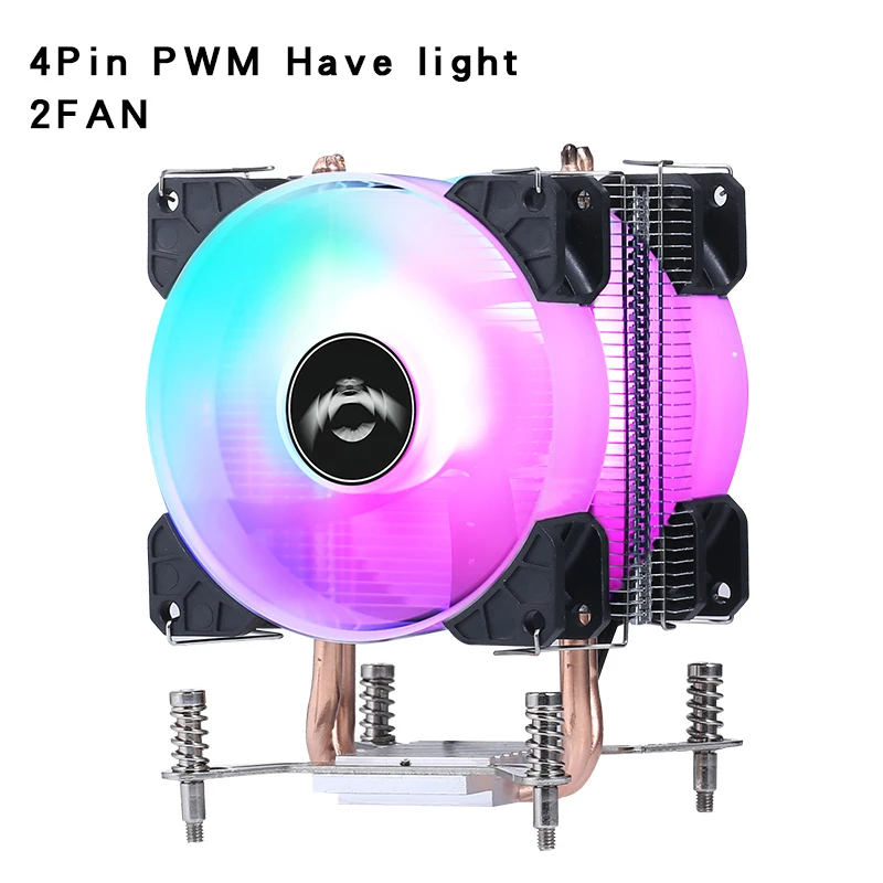 4Pin PWM Have Light