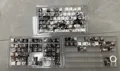 gray 130 keys