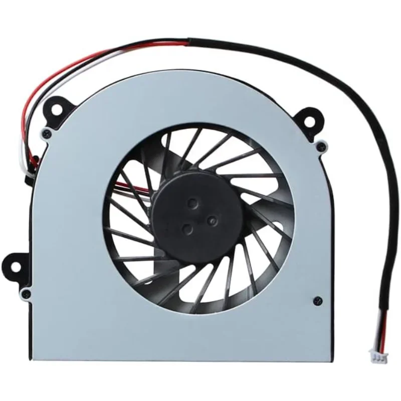 Ventilador de refrigeración de CPU para THUNDEROBOT W370ET W370S W350ETQ W350STQ W370ST W350ET AB7905HX-DE3(W370ET) 6-31-W370S-101 DC5V 0.40A