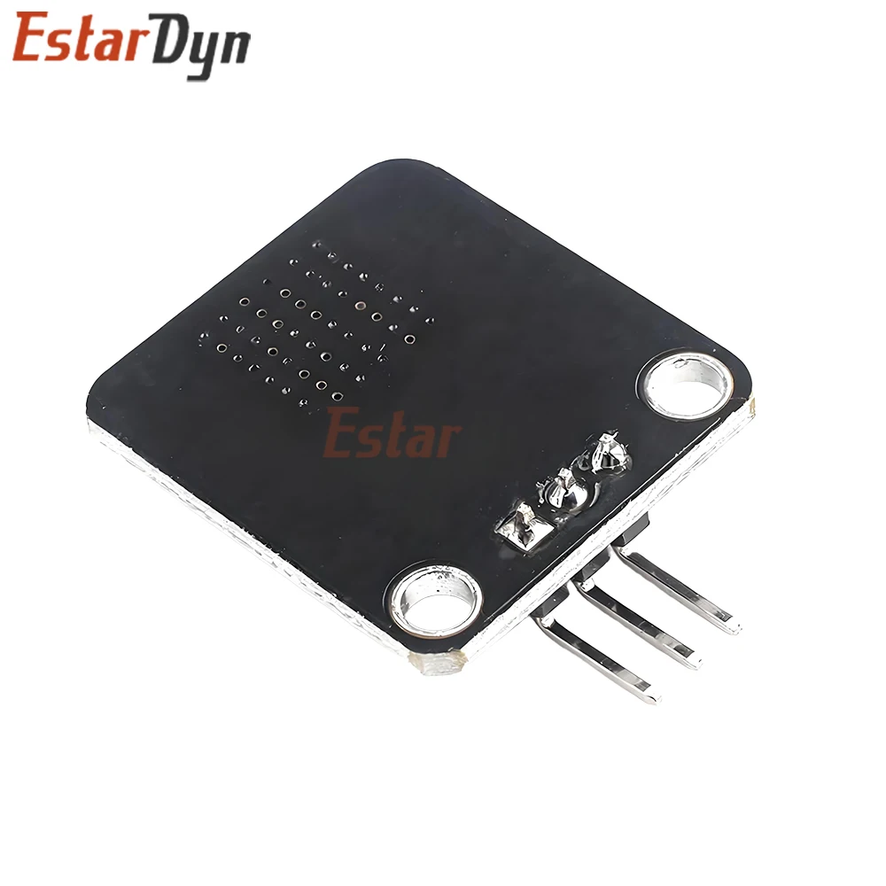 Módulo controlador de velocidad del motor PWM DC 3,3 V-5 V para Arduino ESP32, controlador de motor de vibración tablero de control de interruptor ajustable Kit DIY - imagen 2