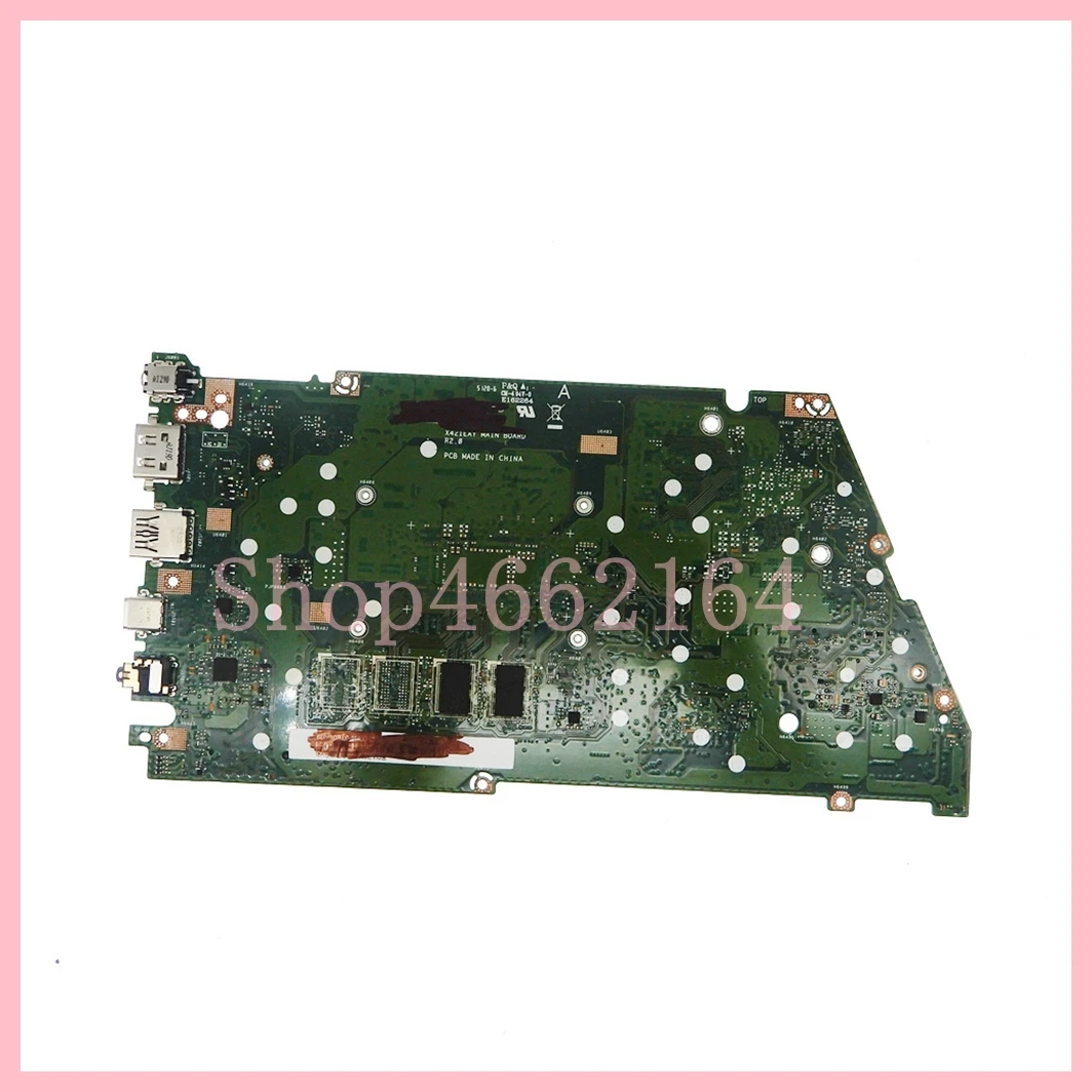 Placa base para ordenador portátil X421EAY i3 i5 i7-11th Gen CPU 4GB/8GB-RAM para ASUS X421EQY X421EPY X421EQYB I421EQY X421E I421E - imagen 3