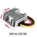 24V to 12V 8A