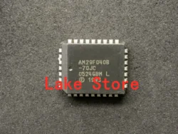 Memoria Flash AMD AM29F040B PLCC – Varias velocidades disponibles