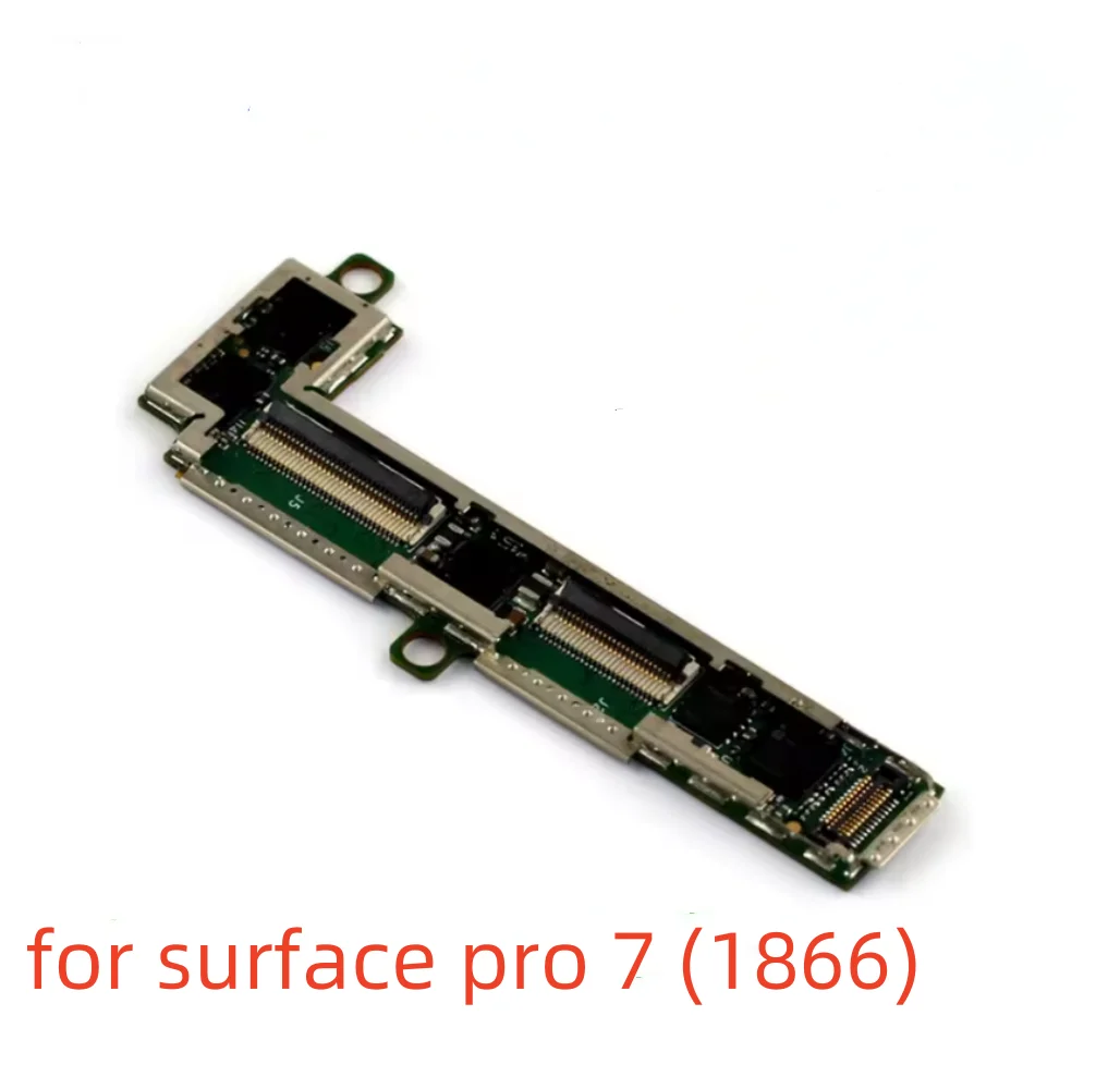 Tablero táctil para Microsoft Surface Pro 7 1866 tablero pequeño táctil para Surface Pro 7 Plus 1960 1961 Pro 7 + reemplazo de placa táctil - imagen 2