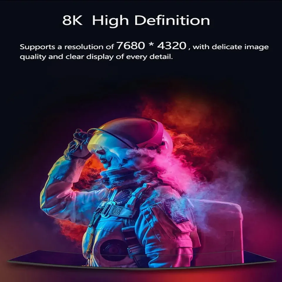 Fibra óptica DP1.4 a DP AOC Cable de fibra óptica activa 4K 144Hz 8K 60hz 32,4 Gbps HDR DP Displayport 1,4 Cables 20M 30M 50M 100M - imagen 4