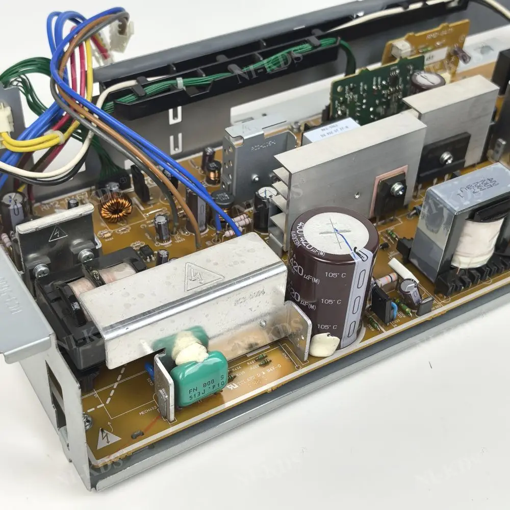 RM2-0466 Placa de alimentación de bajo voltaje de 220V para HP M651 M680 651 680 M651dn LVPS Placa de alimentación RM2-0464 RM1-5763 110V - imagen 4