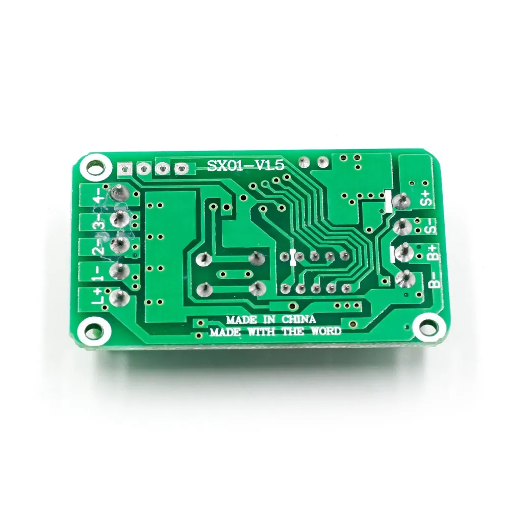 Controlador de luz Solar 3A 6V 12V PWM, regulador de carga de batería inteligente - imagen 3