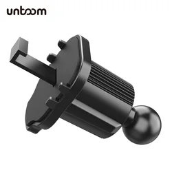 Soporte Universal de Clip para Teléfono, Salida de Aire Coche