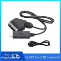  Scart To HDMI