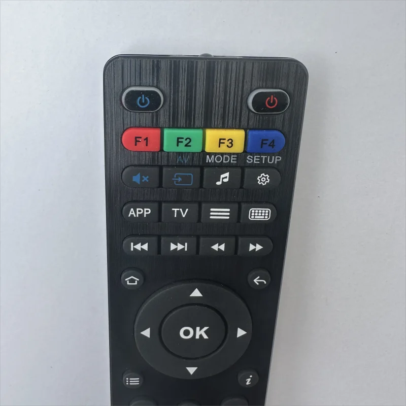 CONTROL remoto de alta calidad MAG254 250 255 260 275 349 350 351 PARA TV BOX/IPTV SET TOP BOX - imagen 5