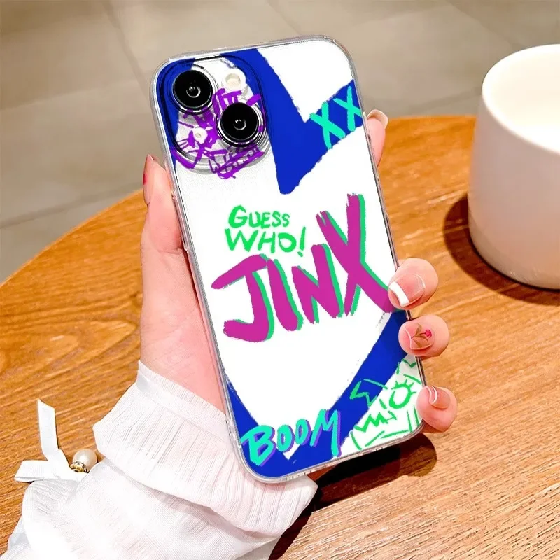 Cool Jinxs-funda de teléfono para Samsung Galaxy A03S A04S A02 A10 A10S A11 M11 A12 F12 M12 A20S A22 M22 4G 5G A7 2018 J2 Prime G530 - imagen 4