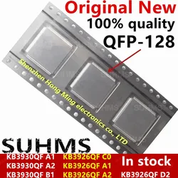 2x Chipset KB3930QF KB3926QF QFP-128 Compatible