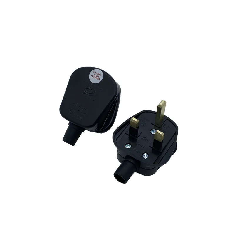 Enchufe Británico 3 Pines Tierra 250V – Adaptador de Seguridad - imagen 4