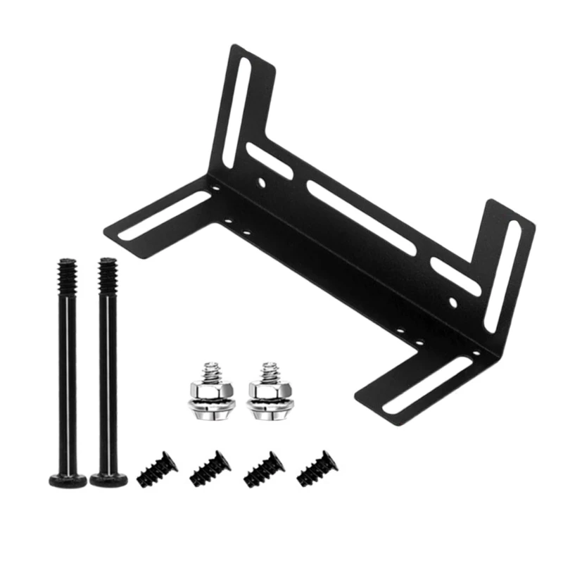 Soporte de montaje fácil de usar, ventilador de refrigeración, soporte de montaje para disipador de calor de memoria, ventilador de refrigeración de ordenador, 8cm, 9cm, 12cm - imagen 3