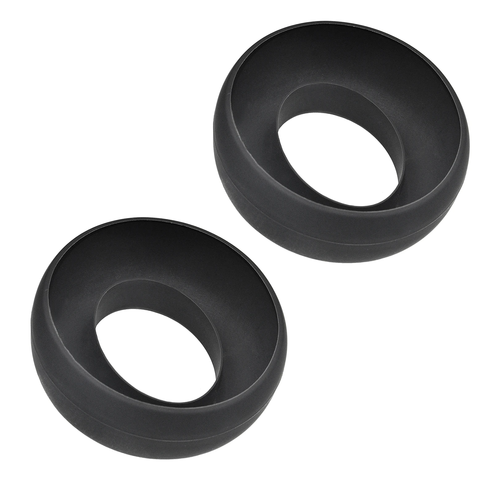 Funda de silicona para auriculares Sony PlayStation 5 Pulse Elite, accesorios de repuesto, funda protectora, 1 par - imagen 3