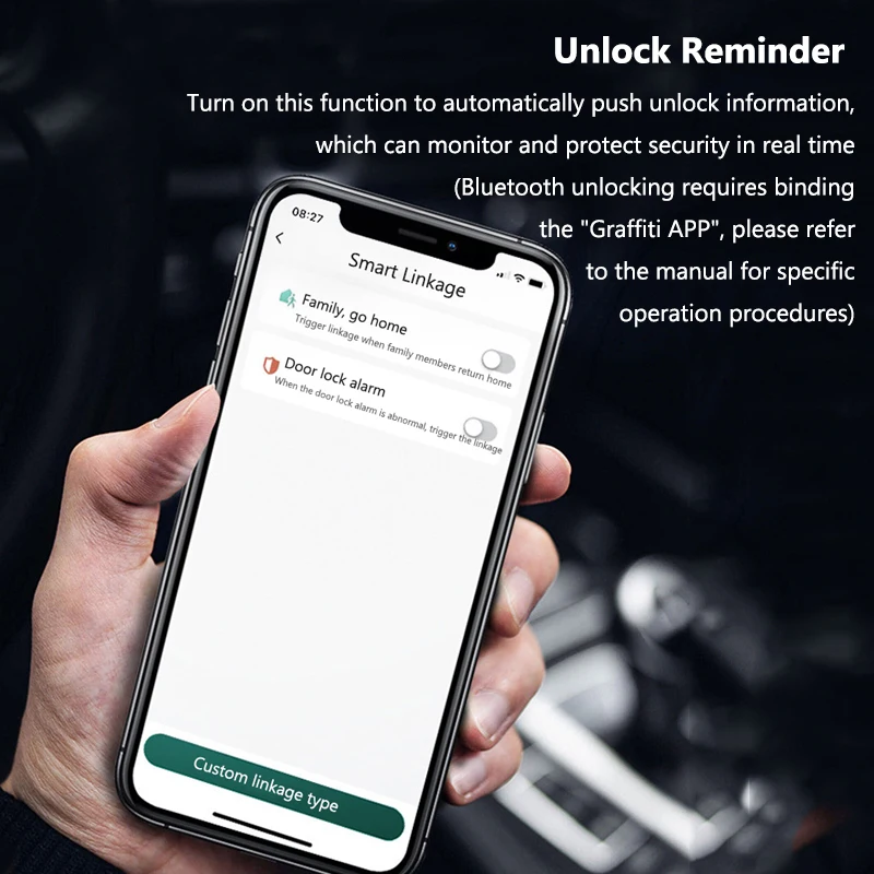 Candado de huella digital Tuya, casillero de seguridad inteligente sin llave, bloqueo de huella digital, carga USB antirrobo para bicicleta, gimnasio, bolsas de equipaje