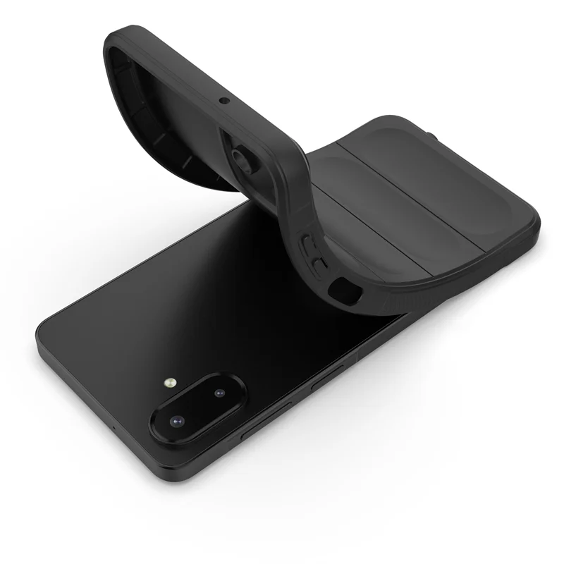 Para Samsung Galaxy A07 Funda para Samsung A07 Funda suave TPU agradable a la piel a prueba de golpes Protector de teléfono Galaxy A07 - imagen 5