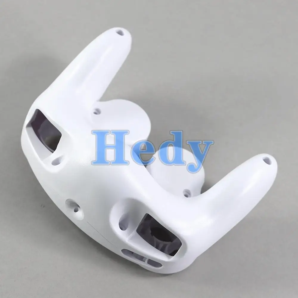 1 Juego para Nintendo NGC Gamecube controlador carcasa cubierta mango caso reemplazo juegos mango accesorios protectores - imagen 2