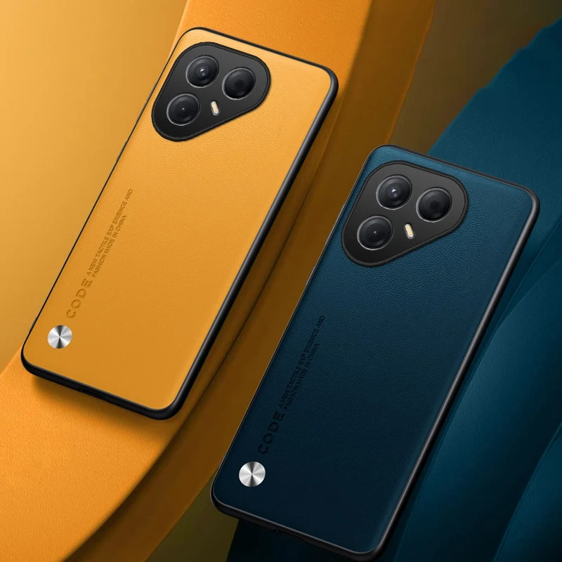 Funda de cuero PU de lujo para Tecno Pova 7 4G, funda trasera de silicona a prueba de golpes, funda de teléfono de protección completa para Tecno Pova7 4G Coque - imagen 3