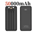 Black 50000mAh