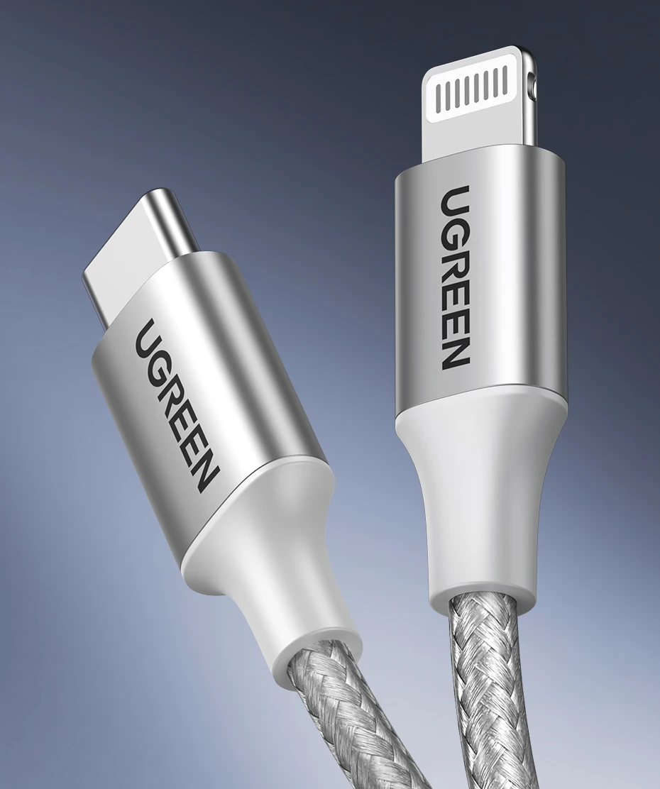 UGREEN - Vista del UGREEN