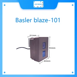 Basler blaze-101 Cámara 3D Industrial de Profundidad IP67