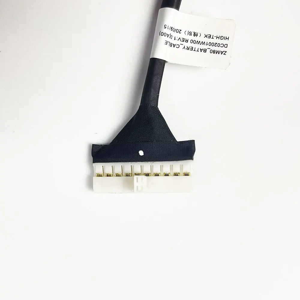 Cable Flex Batería Dell Latitude E5550 E4550 - Reemplazo Compatible - imagen 3