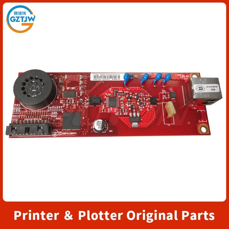 Original para HP LaserJet M525 M575 M725 M775 CM3530 CM4540 M4555 Fax PCA Fax placa CC456-60001 CC456-60002