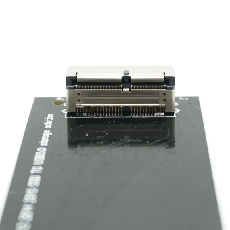 Caja USB3.0 SSD para 2013 2014 2015 apple MacBook Air Pro Retina SSD adaptador A1465 A1466 win10 - imagen 4