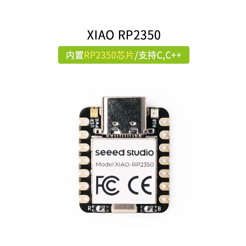 Placa de desarrollo Raspberry pi Pico2 Chip RP2350 Raspberry Pi Pico MicroPython - imagen 3