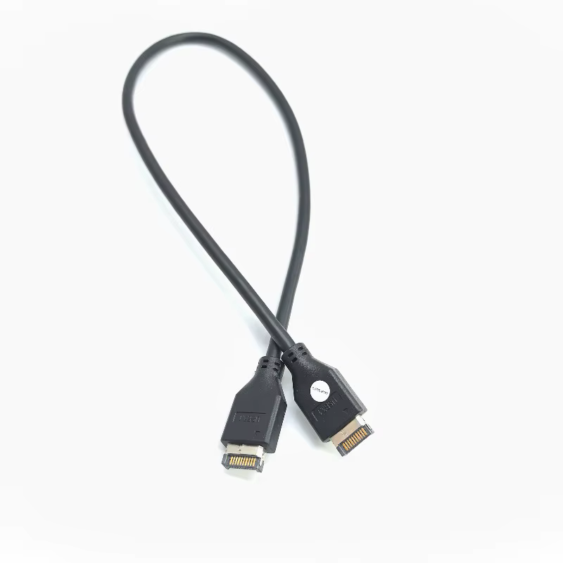 Cable Extensión USB-C Macho a Hembra 40cm 10GB Alta Velocidad - imagen 4