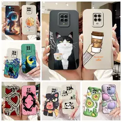 Funda Antigolpes Xiaomi Redmi Note 9 Pro / 9S / 9 Pro Max – TPU Suave