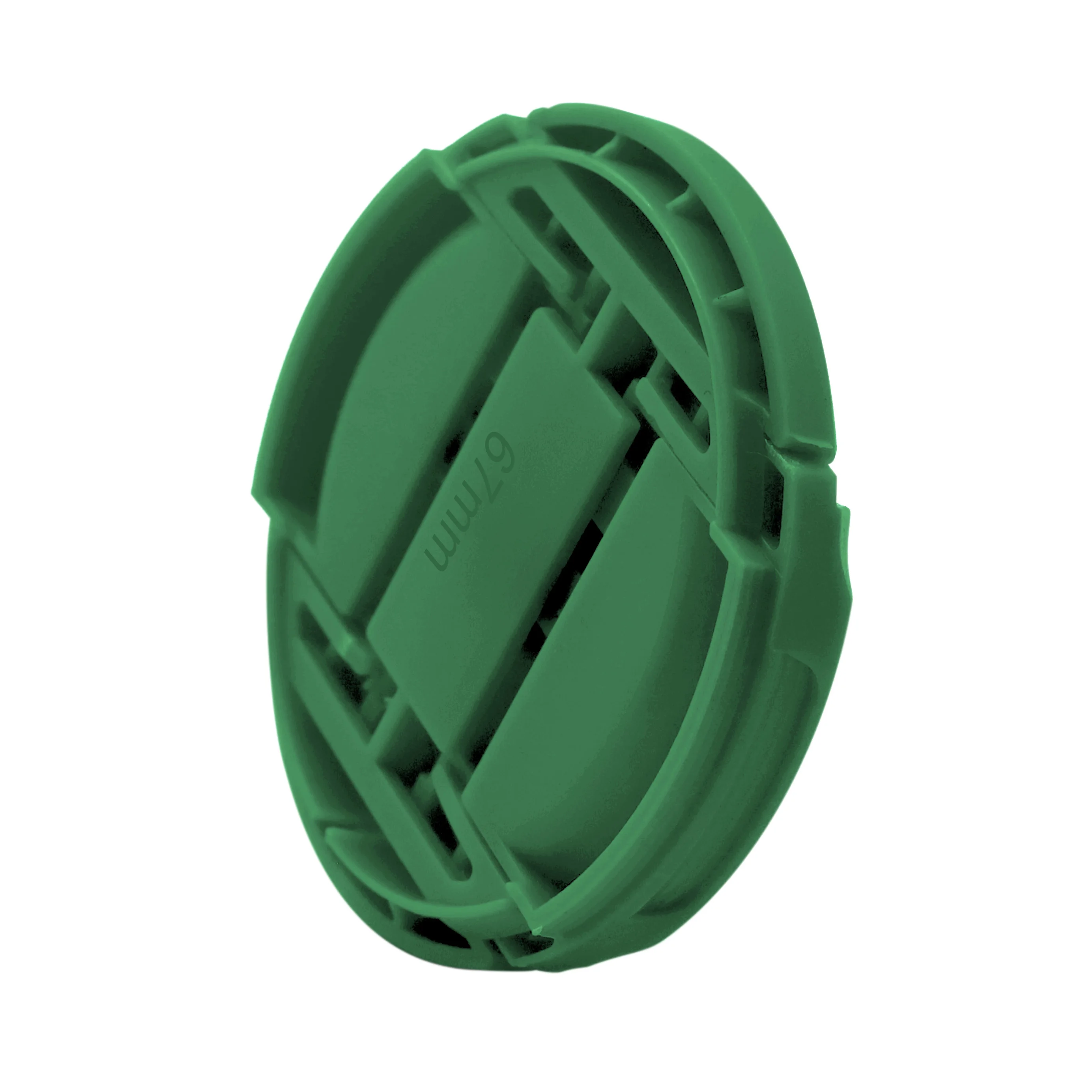 Juego 6 en 1 tapa de lente de pellizco central colorida Universal 37 40,5 43 46 49 52 55 58 62 67 mm naranja amarillo blanco azul rosa verde - imagen 4