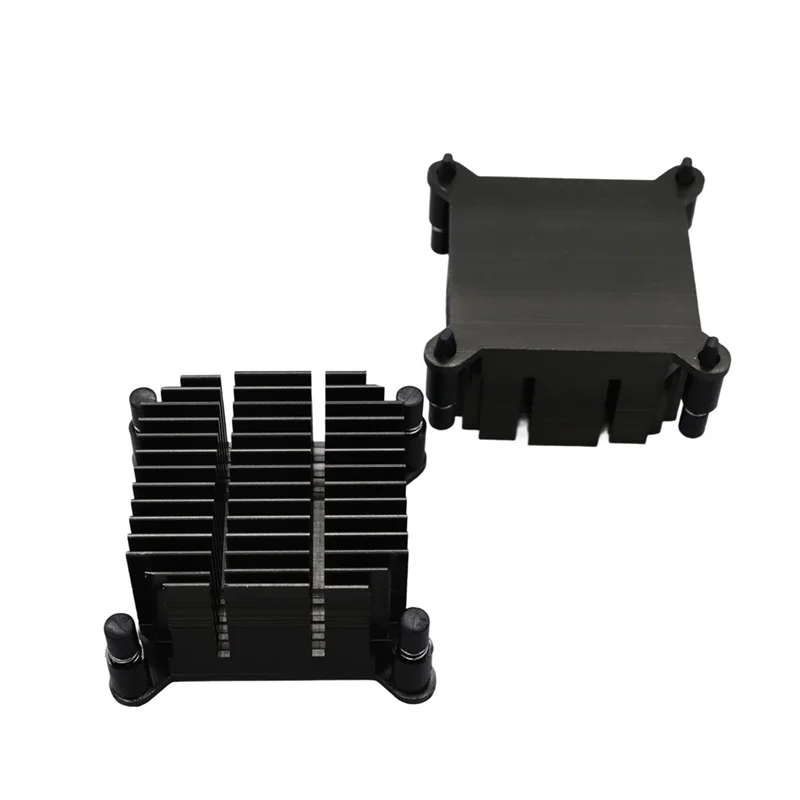 Para Bitaxe Gamma 601 Miner disipador de calor 40Mm radiador Forbitaxe Supra 401 Gamma 601 BTC Miner - imagen 4